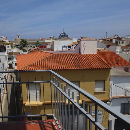 Lovely Apartment Old Town Dénia Buitenkant foto