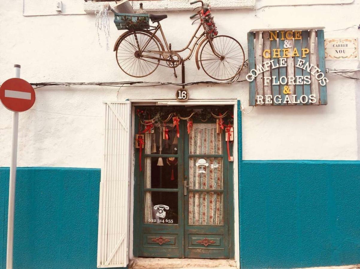 Lovely Apartment Old Town Dénia Buitenkant foto