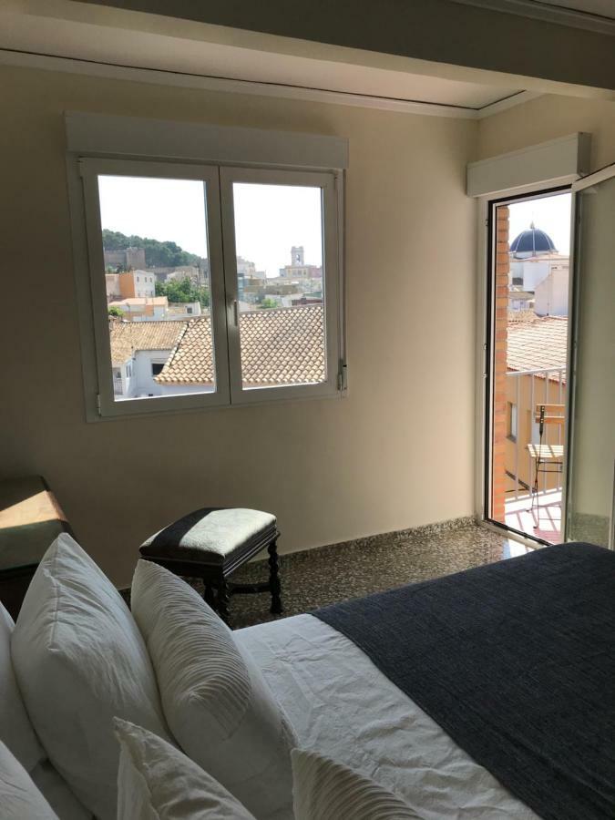 Lovely Apartment Old Town Dénia Buitenkant foto