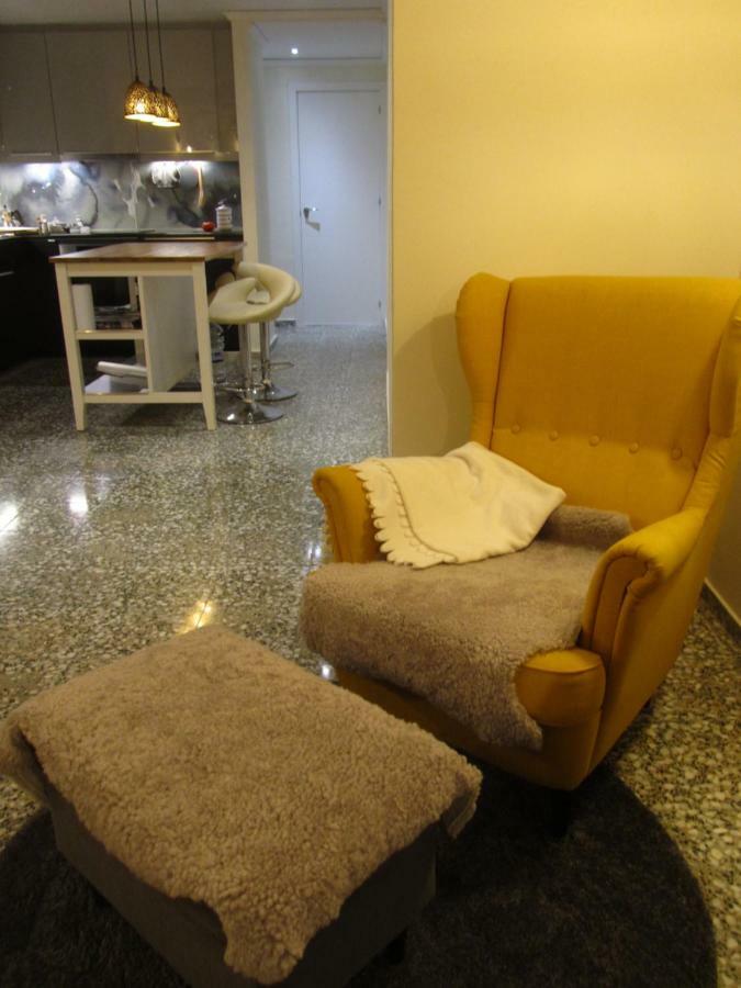 Lovely Apartment Old Town Dénia Buitenkant foto