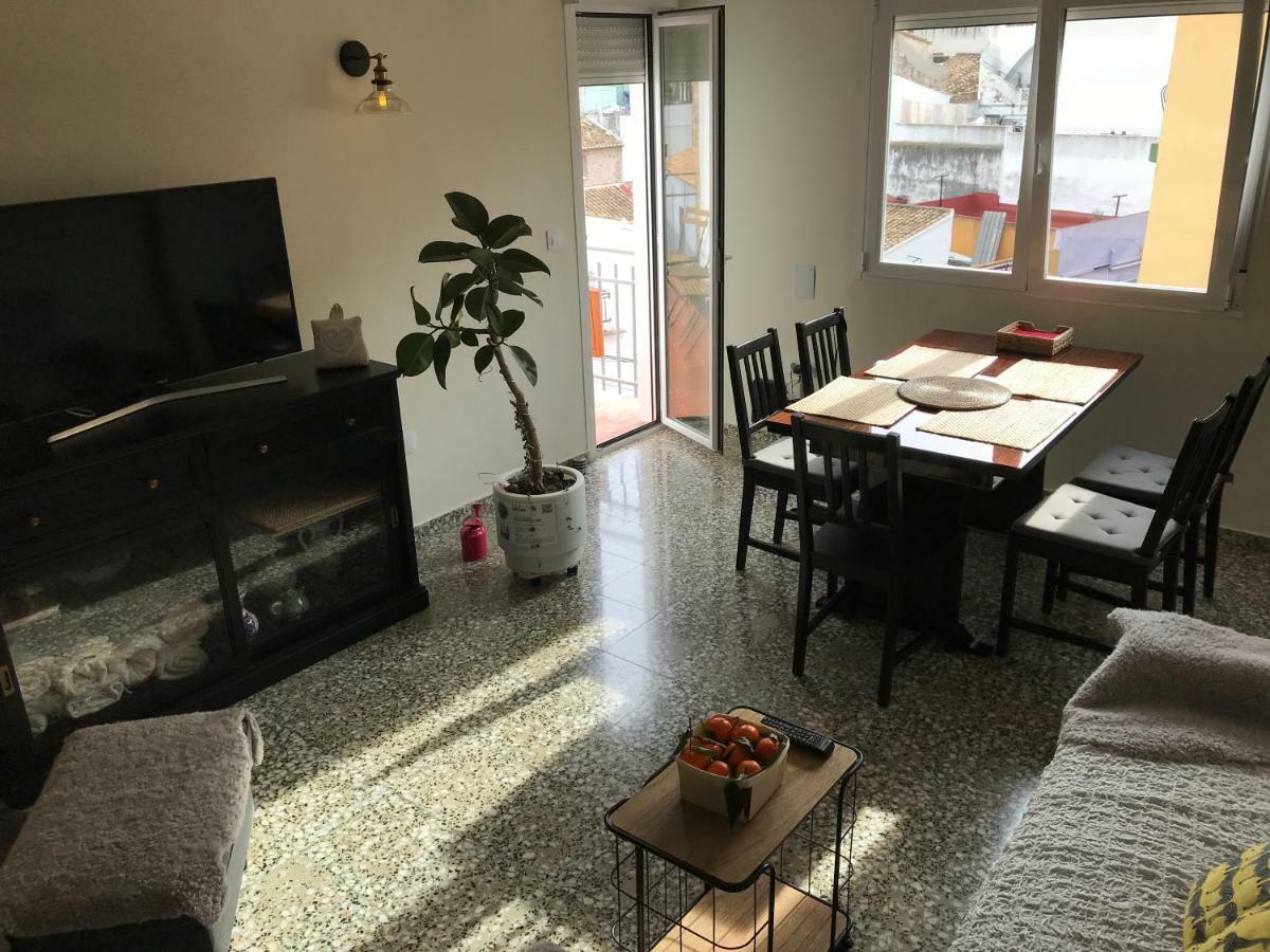 Lovely Apartment Old Town Dénia Buitenkant foto