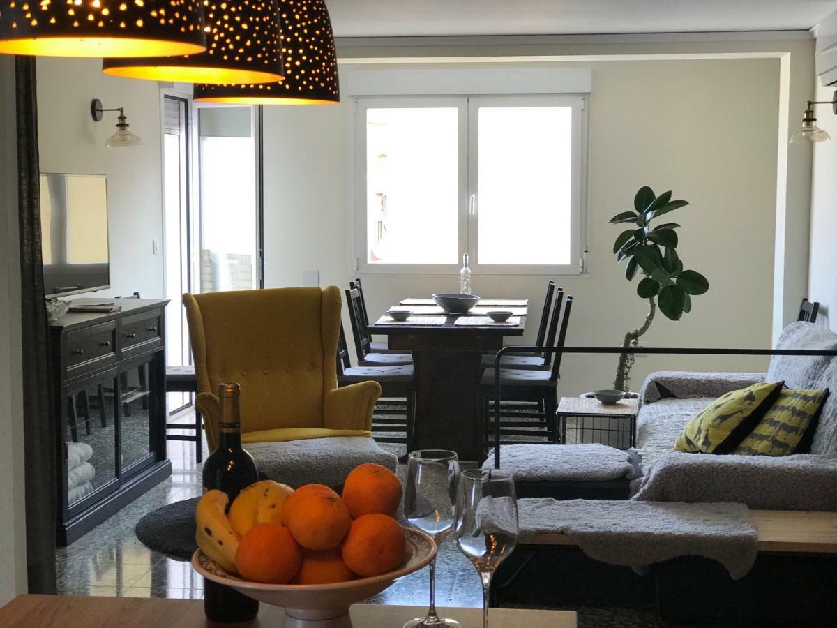 Lovely Apartment Old Town Dénia Buitenkant foto