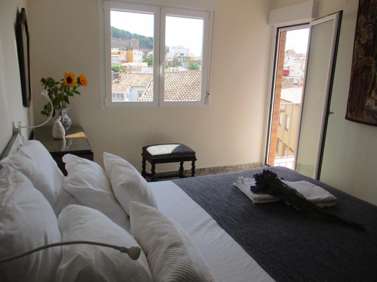 Lovely Apartment Old Town Dénia Buitenkant foto